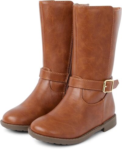 Gymboree,Girls and Toddler Classic Tall Boots,Black Bow,13 Years in Saudi Arabia