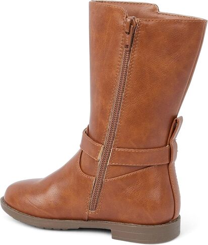 Gymboree,Girls and Toddler Classic Tall Boots,Black Bow,13 Years in Saudi Arabia