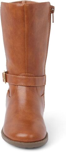 Gymboree,Girls and Toddler Classic Tall Boots,Black Bow,13 Years in Saudi Arabia