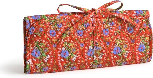 Vera Bradley Premium Cotton Hair Occorizer ، Meadow Bouquet in Saudi Arabia