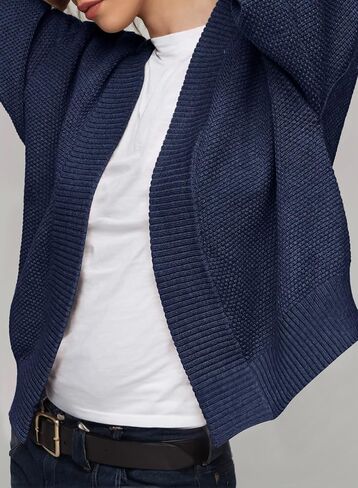 سترات كارديجان Dokotoo للنساء فانوس الأكمام النسائية سترات Cardigan Cardigan ملابس الشتاء 2025 in Saudi Arabia