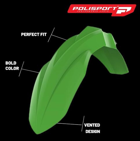 Polisport KX125/250 Restyle Plastic Kit in Saudi Arabia