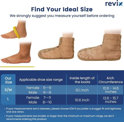 REVIX Microwave Booties for Cold Feet & Discomfort Relief, Heated Slippers for Women & Men with Moist Heat Therapy, Microwavable Foot Warmers for Home & Bed Use, Adjustable Non-Slip Slippers, Navy L in Saudi Arabia