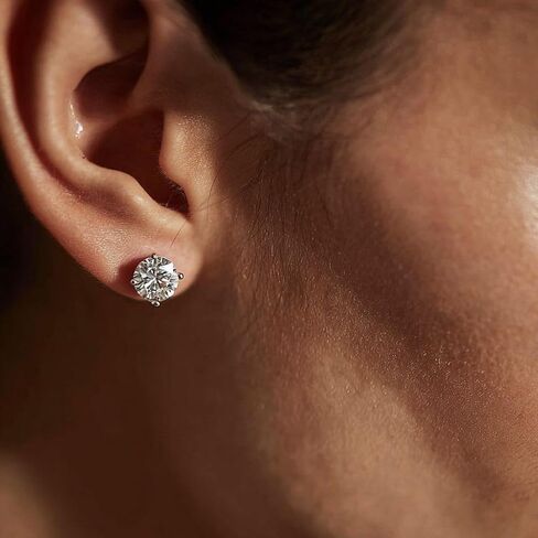 Sparkle Parent Stud Earrings in Kuwait