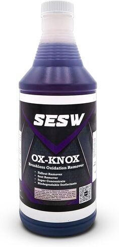 Ox Knox - مزيل الأكسدة بدون فرش - حالة 4 in Kuwait