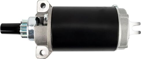 PHILTOP 17466N Starter متوافق مع 1991-1995 داكوتا، 77-87 D150، 94-95 R-a-m-1500، 81-87 D350، 91-93 D150/ D350، 87 داكوتا بديل جديد لـ 17466N، 17466، 3250، 3257, 3258,17084ن in Saudi Arabia