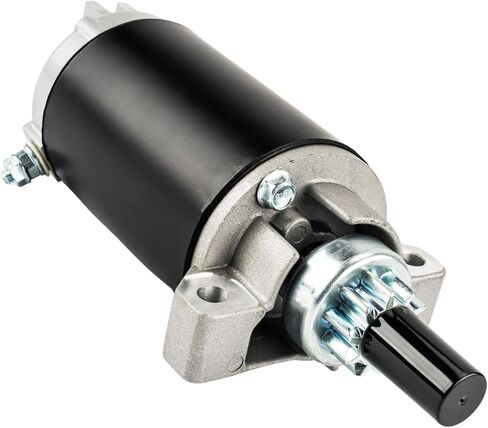 PHILTOP 17466N Starter متوافق مع 1991-1995 داكوتا، 77-87 D150، 94-95 R-a-m-1500، 81-87 D350، 91-93 D150/ D350، 87 داكوتا بديل جديد لـ 17466N، 17466، 3250، 3257, 3258,17084ن in Saudi Arabia