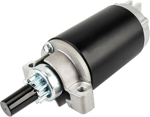 PHILTOP 17466N Starter متوافق مع 1991-1995 داكوتا، 77-87 D150، 94-95 R-a-m-1500، 81-87 D350، 91-93 D150/ D350، 87 داكوتا بديل جديد لـ 17466N، 17466، 3250، 3257, 3258,17084ن in Saudi Arabia