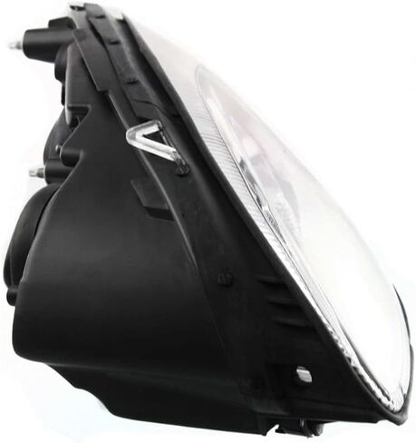 EPIC LIGHTING Headlight Lens and Housing Halogen Assembly Replacement for Chrysler 2001-2005 PT Cruiser [ CH2503131 5288764AH 5288764AI ] Right Passenger Side RH in Saudi Arabia