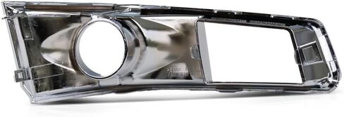 لغطاء Cadillac CTS Fog Light Cover 2008-2015 وزوج/مجموعة من جانب الركاب | كروم | W/HID المصابيح الأمامية | DOT/SAE الامتثال | GM1038112 + GM1039112 | 15904574 + 15904575 in Kuwait