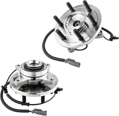 BDFHYK 512510 2PCS Rear Left/Right Wheel Bearing and Hub Assembly Compatible with Dodge Dart 2013 2014 2015 2016, 1.4L 2.4L 2.0L L4 in Saudi Arabia