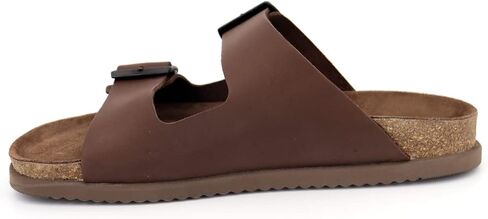 Mephisto Men Nerio Slipper ، Scratch Brown Dark ، 13 in Saudi Arabia