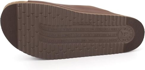 Mephisto Men Nerio Slipper ، Scratch Brown Dark ، 13 in Saudi Arabia