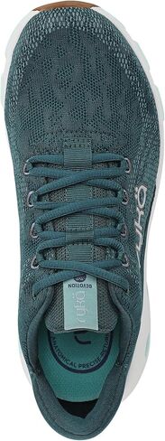 Ryka Women's Enternains x Walking Shoes Dark Sea Green Mesh Fabric 11 W in Saudi Arabia