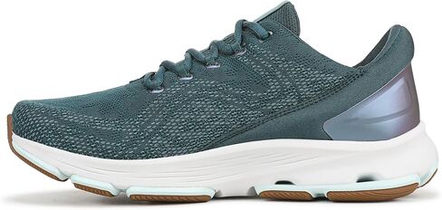 Ryka Women's Enternains x Walking Shoes Dark Sea Green Mesh Fabric 11 W in Saudi Arabia