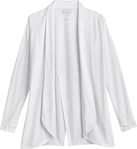 Clearance LumaLeo Sun Wrap for Women by Coolibar in Saudi Arabia