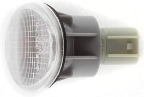 KarParts360 For Mitsubishi Lancer 2004 2005 2006 2007 Side Repeater Lights Driver and Passenger Side | Pair | With Bulb(s) | Replacement For MI2571100 | MR991187 in Saudi Arabia