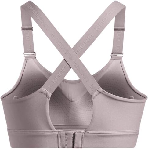Under Armour Womens Infinity High Impact Sports Bra, (384) Retro Green / / White, X-Small D-DD in Saudi Arabia