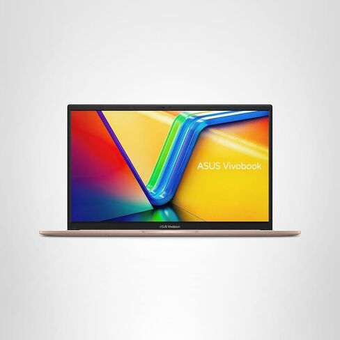 ASUS Vivobook 15 Laptop, 15.6" FHD Touch Display, Intel Core i5-1334U, Intel Iris Xe Graphics, 16GB Memory, 512GB SSD, Champagne, F1504VA-AB56-PK in Saudi Arabia