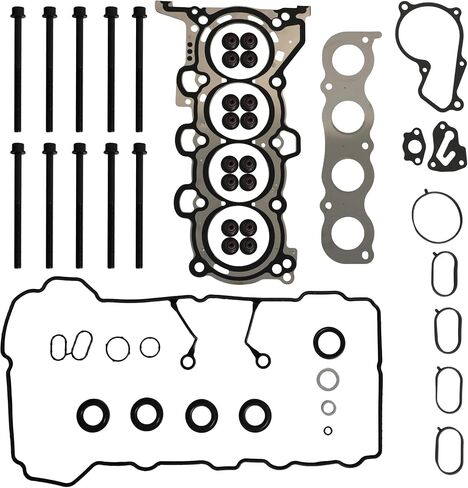 G4NC Cylinder Cylinder Head Assembly تناسب Hyundai Lantra Avante Sonata Tucson Kia Cerato Forte Soul Shuma 2.0L 2013-2021 (Jy-cha-004) in Saudi Arabia