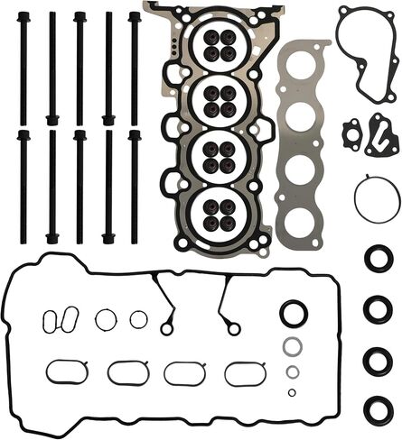 G4NC Cylinder Cylinder Head Assembly تناسب Hyundai Lantra Avante Sonata Tucson Kia Cerato Forte Soul Shuma 2.0L 2013-2021 (Jy-cha-004) in Saudi Arabia