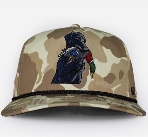 Paramount Outdoors Retriever Hunting Dog Hats for Men Performance أقمشة تمتد in Kuwait