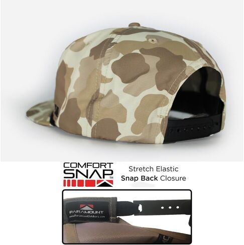 Paramount Outdoors Retriever Hunting Dog Hats for Men Performance أقمشة تمتد in Kuwait