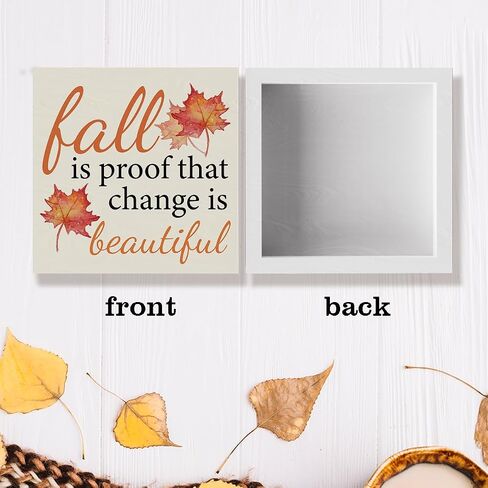Cute Fall Football Pumpkin Decor Decorations for Home Thanksgiving Halloween Housewarming New Gifts for Women Men Friends Colleagues Shelf Desk Office Decor in Saudi Arabia