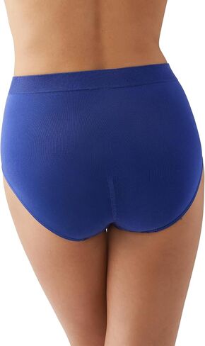 Wacoal Women's B-Smoom Smoom Smooth Full Coverage Pronty ، 838175 ، Skipper Blue ، XX-Large in Saudi Arabia