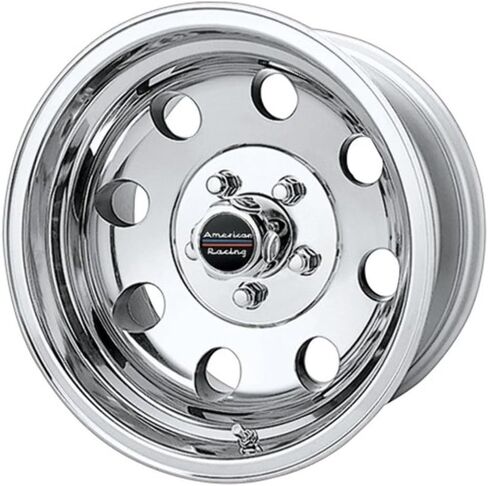 American Racing AR172 15X7 6X5.5 S-BLK -6MM - AR1725783B in Saudi Arabia
