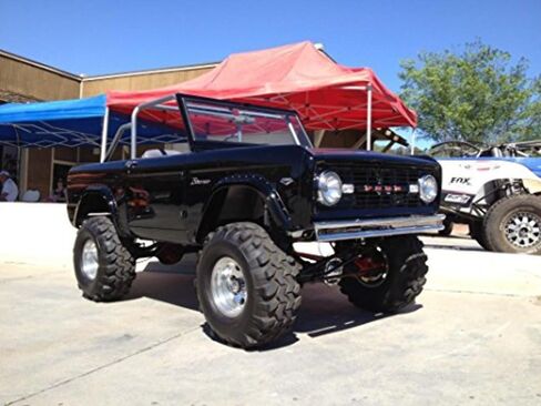 American Racing AR172 15X7 6X5.5 S-BLK -6MM - AR1725783B in Saudi Arabia