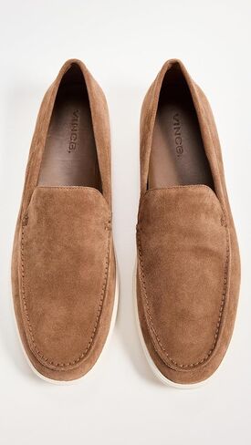 Vince Mens Sonoma Loafer Lake Blue Suede 11 M in Saudi Arabia