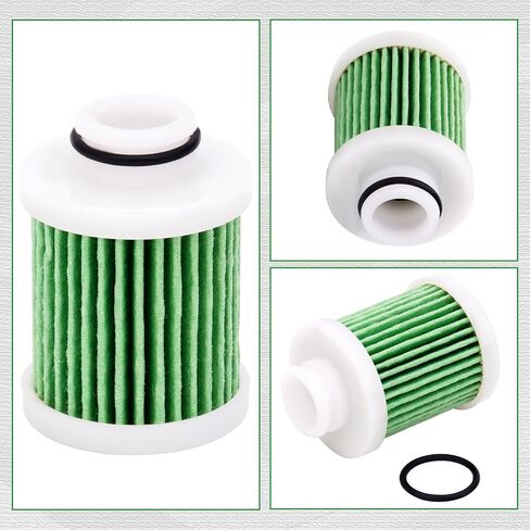AHL FUEL FILTER 15412-92J00 15412-92J01 متوافق مع SUZUKI Outboard DF100A DF100 DF115 A DF140A DF150A DF150AP DF175A DF175AP DF200A DF200AP ، 100HP 115HP 140HP 150HP in Saudi Arabia