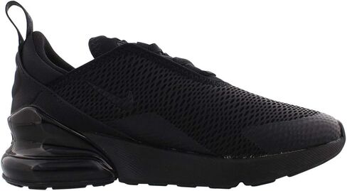Nike Air Max 270 Big Kids' Shoes (943345-408, Thunder Blue/Black/White/Royal Pulse) Size 6 in Saudi Arabia