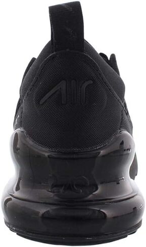 Nike Air Max 270 Big Kids' Shoes (943345-408, Thunder Blue/Black/White/Royal Pulse) Size 6 in Saudi Arabia