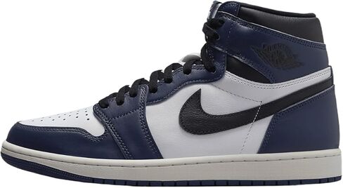 Jordan 1 Retro High OG Men's Shoes 'Black Toe Reimagined' (DZ5485 106) - 5.5 in Saudi Arabia