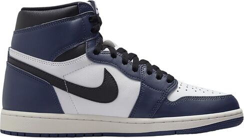 Jordan 1 Retro High OG Men's Shoes 'Black Toe Reimagined' (DZ5485 106) - 5.5 in Saudi Arabia