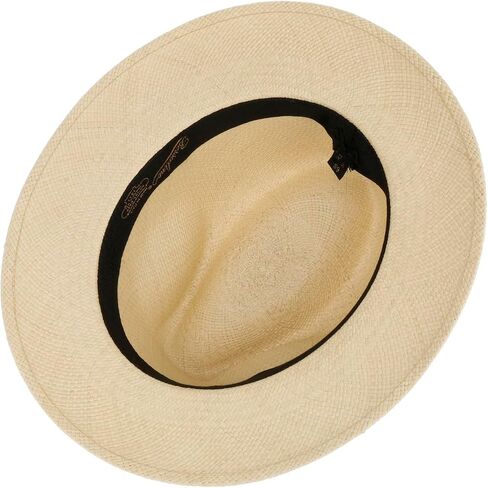 Classic Traveller Panama Hat Men - Made in Italy in Saudi Arabia