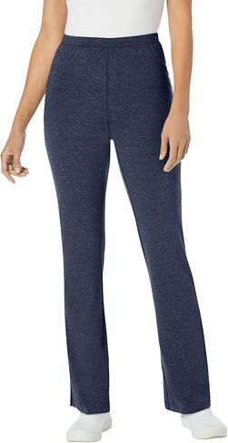 امرأة ضمن زائد الحجم امتداد القطن Legging - M ، Emerald Green in Saudi Arabia