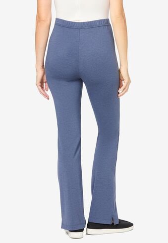 امرأة ضمن زائد الحجم امتداد القطن Legging - M ، Emerald Green in Saudi Arabia
