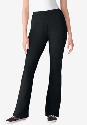 امرأة ضمن زائد الحجم امتداد القطن Legging - M ، Emerald Green in Saudi Arabia