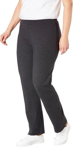امرأة ضمن زائد الحجم امتداد القطن Legging - M ، Emerald Green in Saudi Arabia