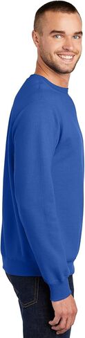 Port & Company Men's Tall Ultimate Crewneck Sweatshirt in Saudi Arabia