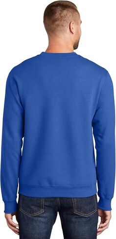 Port & Company Men's Tall Ultimate Crewneck Sweatshirt in Saudi Arabia