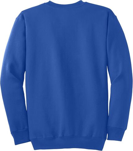 Port & Company Men's Tall Ultimate Crewneck Sweatshirt in Saudi Arabia