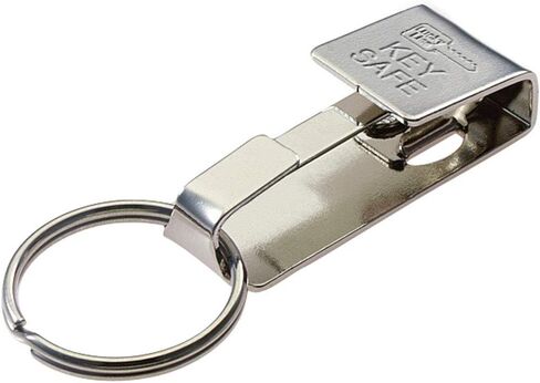 Lucky Line Key Tag Rack ، حزمة 6 ، Clear (60562) in Saudi Arabia