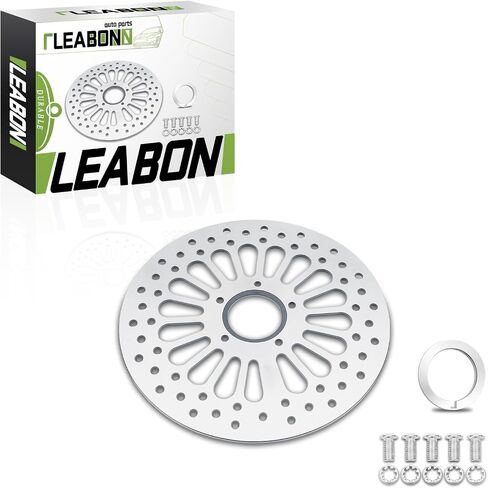 11.5" Front Brake Disc Rotor Compatible with Harley Davidson XL/FXDX/FXDL/FXDWG/FXDS/FXDXT/FXDXi/FLHRi/FLHR/FLHRCi/FLHT/FLHTi/FLHTCU-I/FLHRS/FLHRSi/FLHTC/FLHTCi/FLHX/FLHXi 2000-2007 in Saudi Arabia