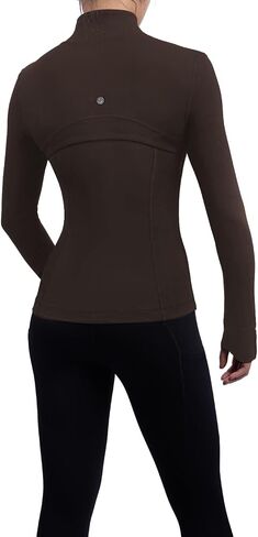 Sis Queen Women's Procleout Jackets Slim Fit Track Trops with Goiles Thumb Hopes Full zip up lightweight shootwear in Saudi Arabia