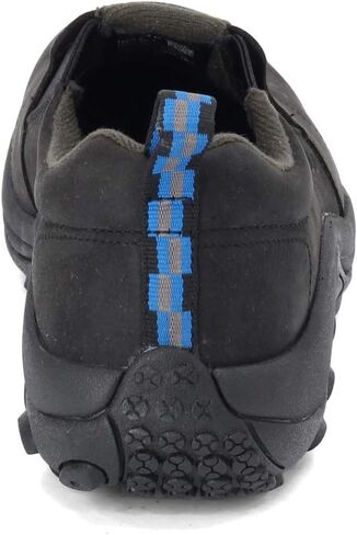 Merrell Work Jungle Moc Leather Slip Resistant Espresso 5 M in Saudi Arabia