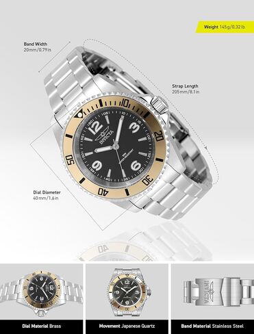 INVICTA Mens Watch in Saudi Arabia